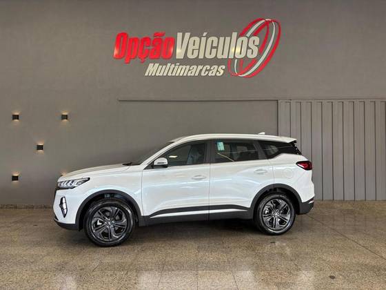 CAOA CHERY TIGGO 7 1.5 TCI TURBO FLEX SPORT CVT